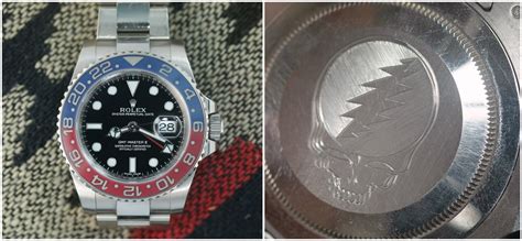 john mayer grateful dead rolex|john mayer vintage watches.